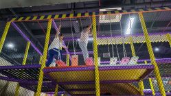 点击看大图 -蹦贝运动中心·蹦床·攀岩·闯关(龙岗店)