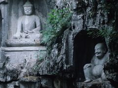 -灵隐飞来峰景区