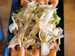 -老东镇啤酒屋海鲜加工·蒸汽海鲜·海鲜烧烤(台东店)