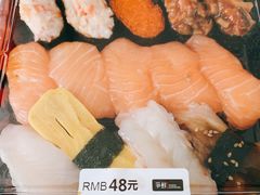 -争鲜回转寿司(东方银座店)