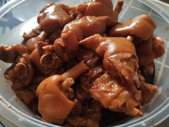 -济南孟家扒蹄店