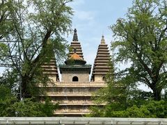 -北京石刻艺术博物馆(五塔寺)