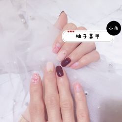 -柚子•猫美睫美甲