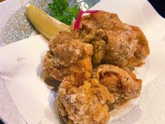 日式炸鸡-富山日式料理(宽厚里店)