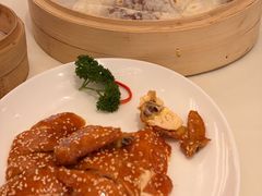 脆皮鸡-利苑酒家(合景国际金融广场店)