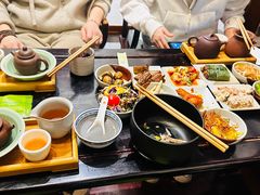 -青藤茶馆(南山路店)
