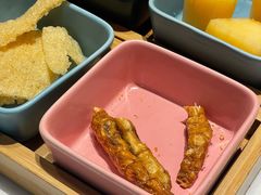 蜜酥雪参-小街猪手(团结湖店)