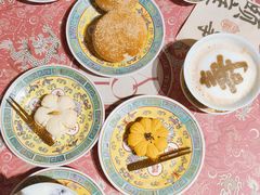 -宫事颐庭·老佛爷贵寿下午茶(颐和园店)