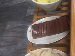 鹅血-大自然醉鹅·铁锅火焰鹅(上海联洋店)