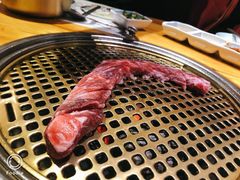 -唯成•韩国炭火烤肉 유성고기