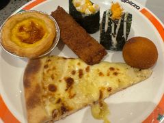 -比格比萨自助(上海松江万达店)