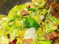 -绿茶餐厅(成都大悦城店)