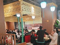 -锦府盐帮·侯宅(五棵松万达店)