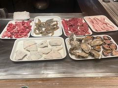-赤坂亭·M9和牛烧肉·铁板烧·日料398放题(长泰广场店)