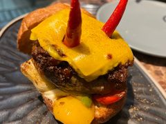 -Let'sBURGERplus·非常创意汉堡(三里屯店)