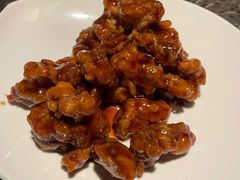 糖醋排骨-新白鹿餐厅(金鹰新街口店)