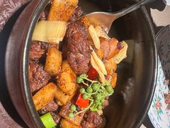 -小厨娘绣中淮扬(大行宫科巷店)
