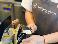 -KYO COFFEE(胶州路店)