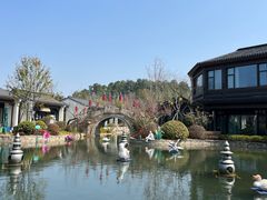 -雅达·阳羡溪山小镇中心