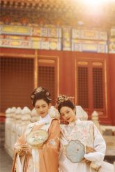 点击看大图 -美云庭古装·格格服汉服·京城旅拍(北京店)