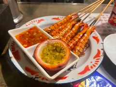 -辉记炭烧海鲜大排档·老字号(福田店)