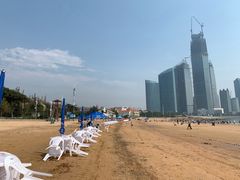 -青岛第三海水浴场