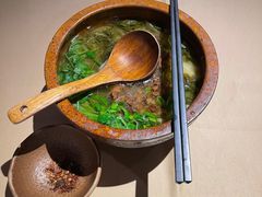 花溪牛肉粉-山石榴·贵州菜(丰盛里店)