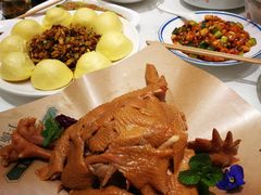 -紫光园·烤鸭·北京菜(劲松店)