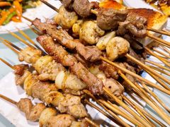 -揽月斋炙子烤肉·清真(安定门·五道营店)
