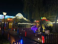 -大汗行宫园林餐厅