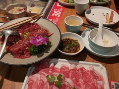 -重庆德庄火锅(龙游店)