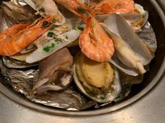 石锅原汁海鲜汇-鲁采LU STYLE(新天地店)