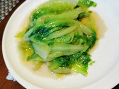 本地生菜-蜈支洲岛珊瑚酒店临海阁中餐厅