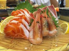 贝之盛刺身拼盘-鱼民·现造寿司(育德店)