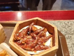 豆豉鸡爪-小街天府