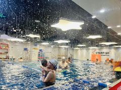 -蓝旗亲子游泳(范湖万达广场店)