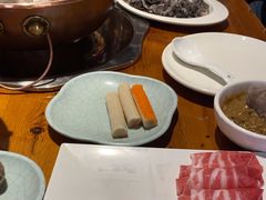 -義聚德·清真铜锅涮羊肉·烧烤(河东店)
