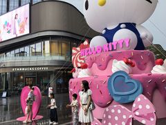 -东莞松山湖万象汇