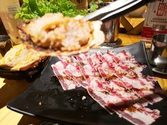肥牛腌制-伊茉家的烤肉店(勒泰中心店)