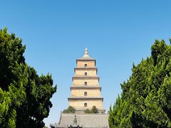 -大慈恩寺(大雁塔)