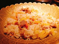 -楼兰新疆主题餐厅(苏州中心店)