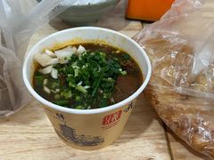 -牛师傅牛肉面(尚隆路店)