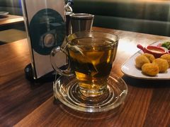 沁心薄荷叶茶-OGGI TRATTORIA PIZZERIA(深业上城店)