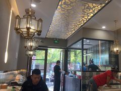 -欧提汗·新疆餐厅·清真(银都路店)