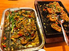 -86烧烤 | 江湖菜(石人总店)