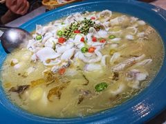 -百岁我家酸菜鱼(龙湾万达店)