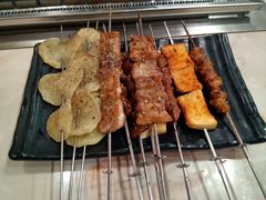 烤串-唛嘻哒烤串朝鲜族风味(金桥店)