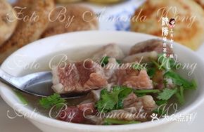 Braised Pork in Original Sauce
