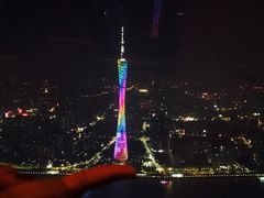 -广州四季酒店·天吧·高空酒吧