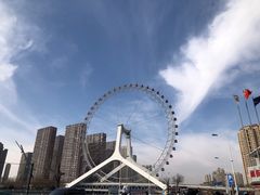 -天津之眼摩天轮